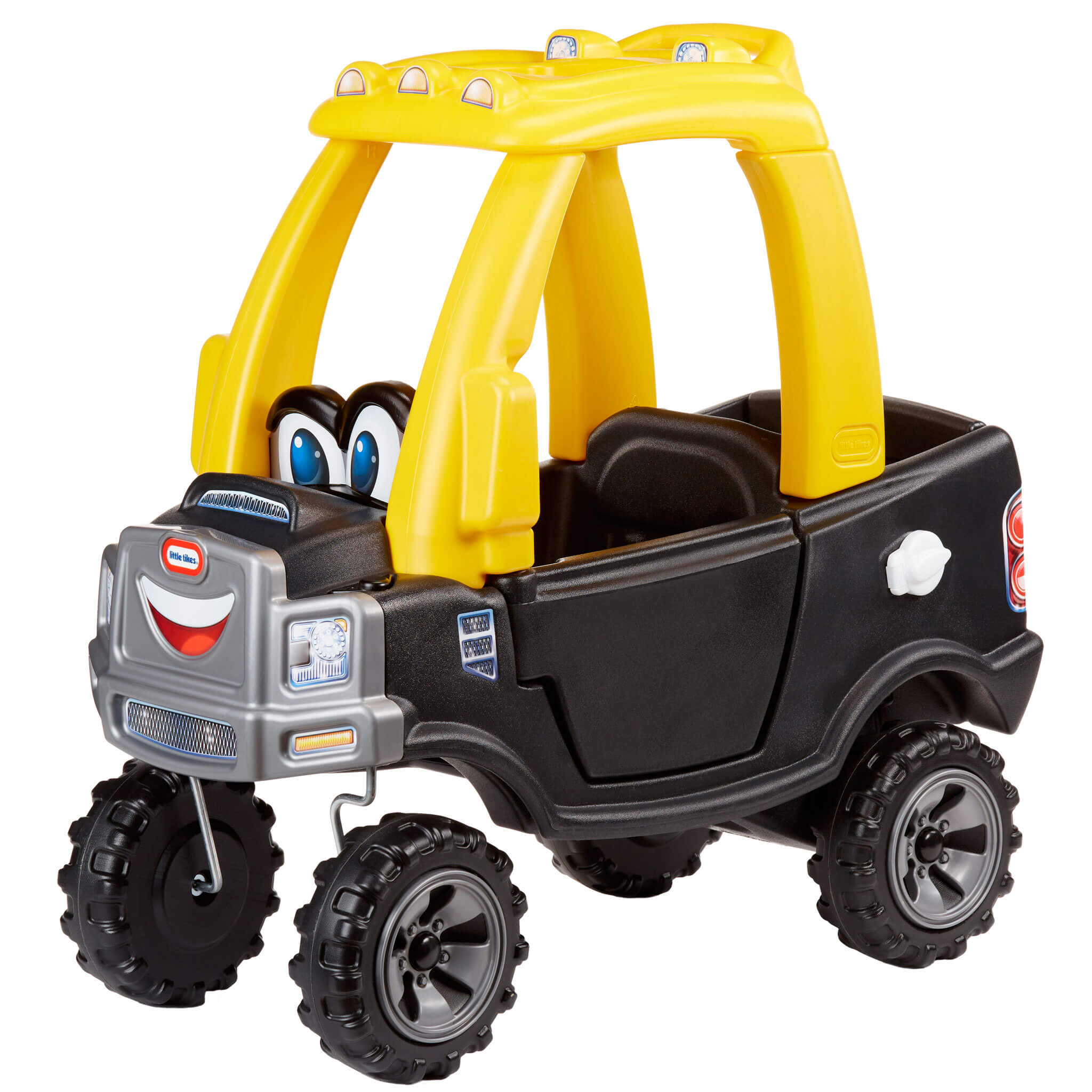 663178M8X1-Cozy-Truck-Black.jpg Cozy Truck™ - Image 1