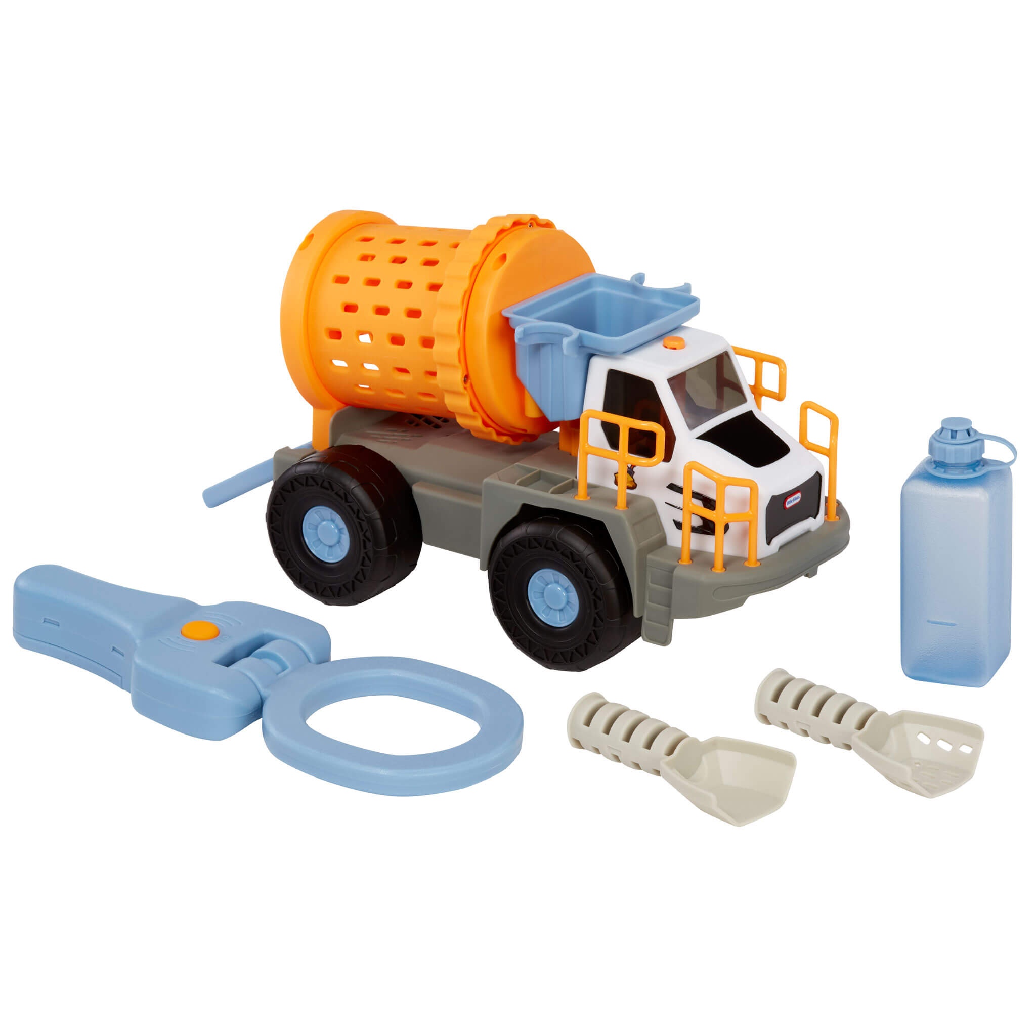 663284-Big-Adventures-Mining-Truck_1cca0b61-1e17-424f-8746-d361ea30b627.jpg Big Adventures™ Metal Detector Mining Truck - Image 1