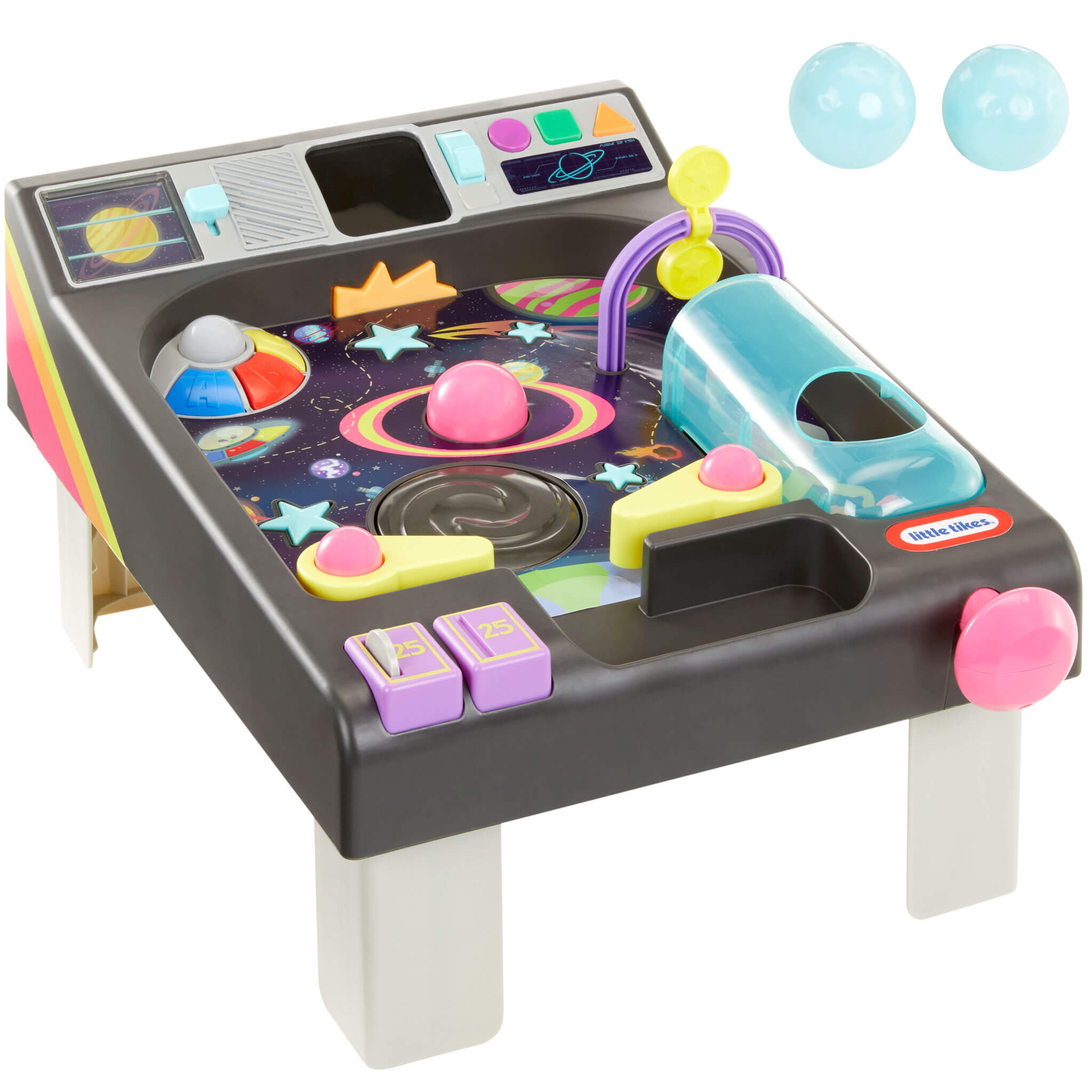 663482-My-First-Pinball-Activity-Table1.jpg Old School My First Pinball Activity Table - Image 1