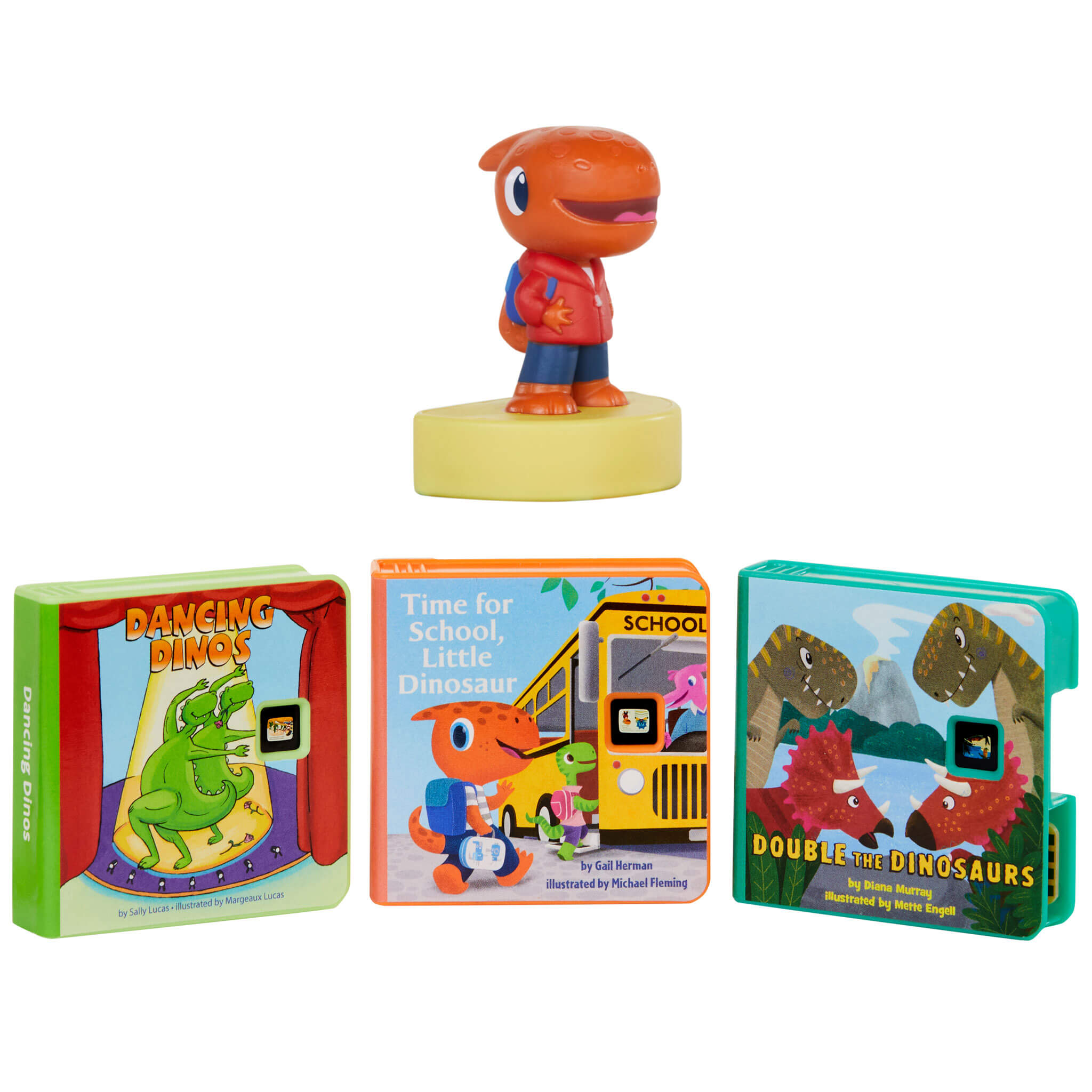 664199-Dino-Collection.jpg Story Dream Machine™ Random House Dino Collection - Image 1