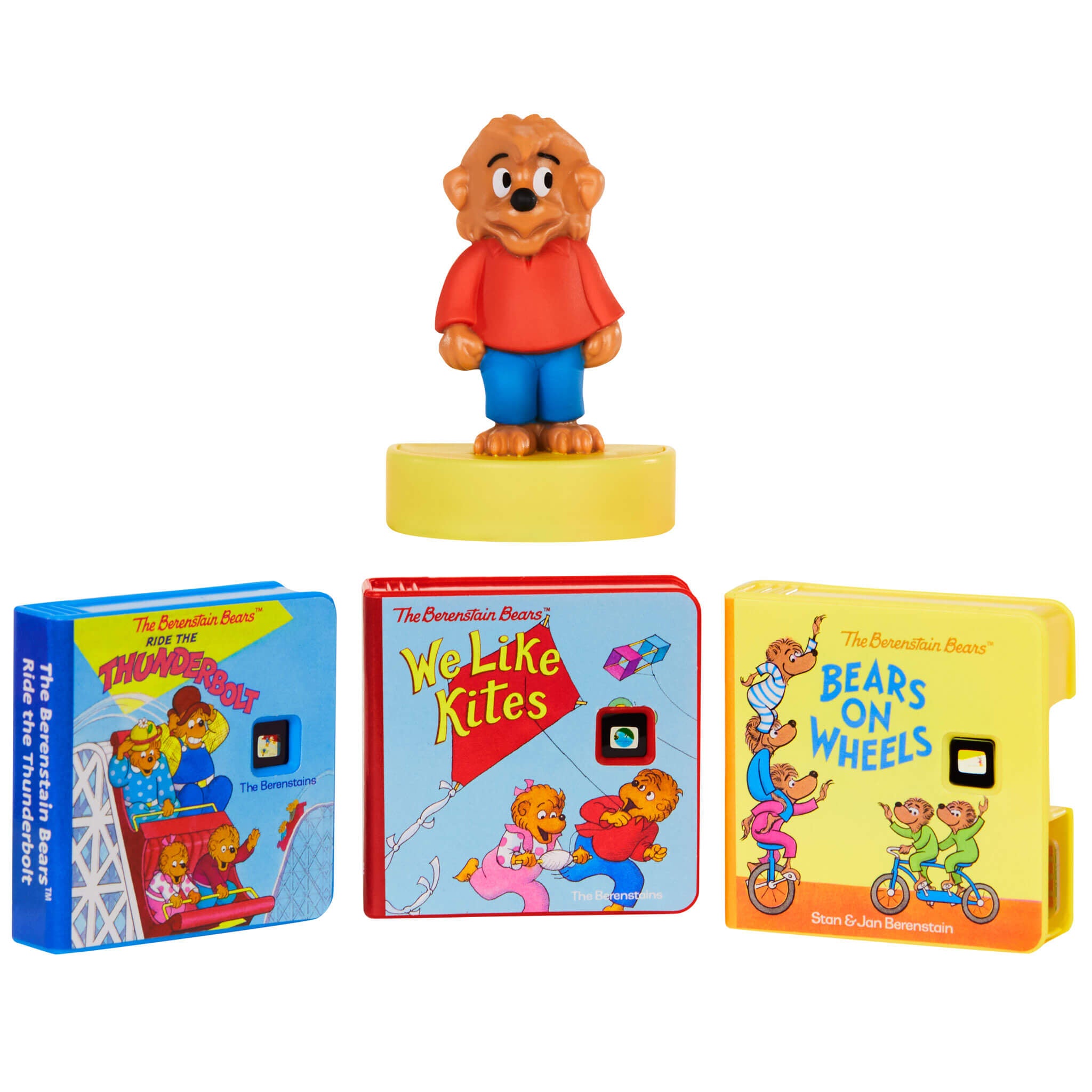 664274-The-Berenstain-Bears-Adventure-Collection.jpg Story Dream Machine™ Random House The Berenstain Bears™ Adventure Collection - Image 1
