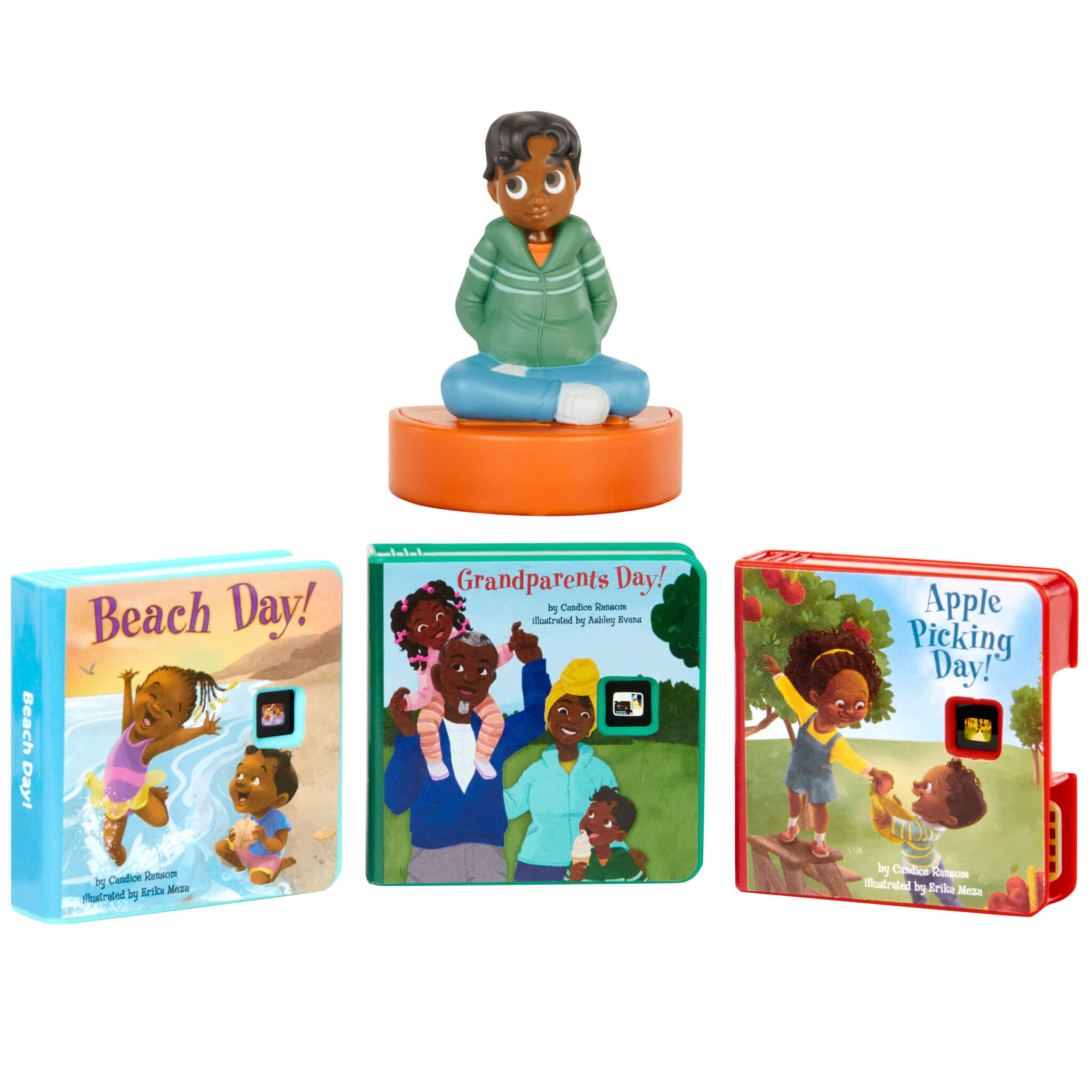 664281-Day-Family-Collection.jpg Story Dream Machine™ Random House Day Family Collection - Image 1