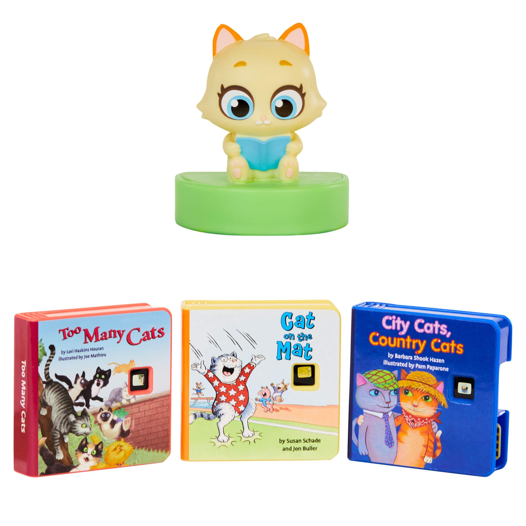 664298-Colorful-Cats-Collection.jpg Story Dream Machine™ Random House Colorful Cat Collection - Image 1