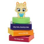 Story Dream Machine™  Random House Colorful Cat Collection - Image 4
