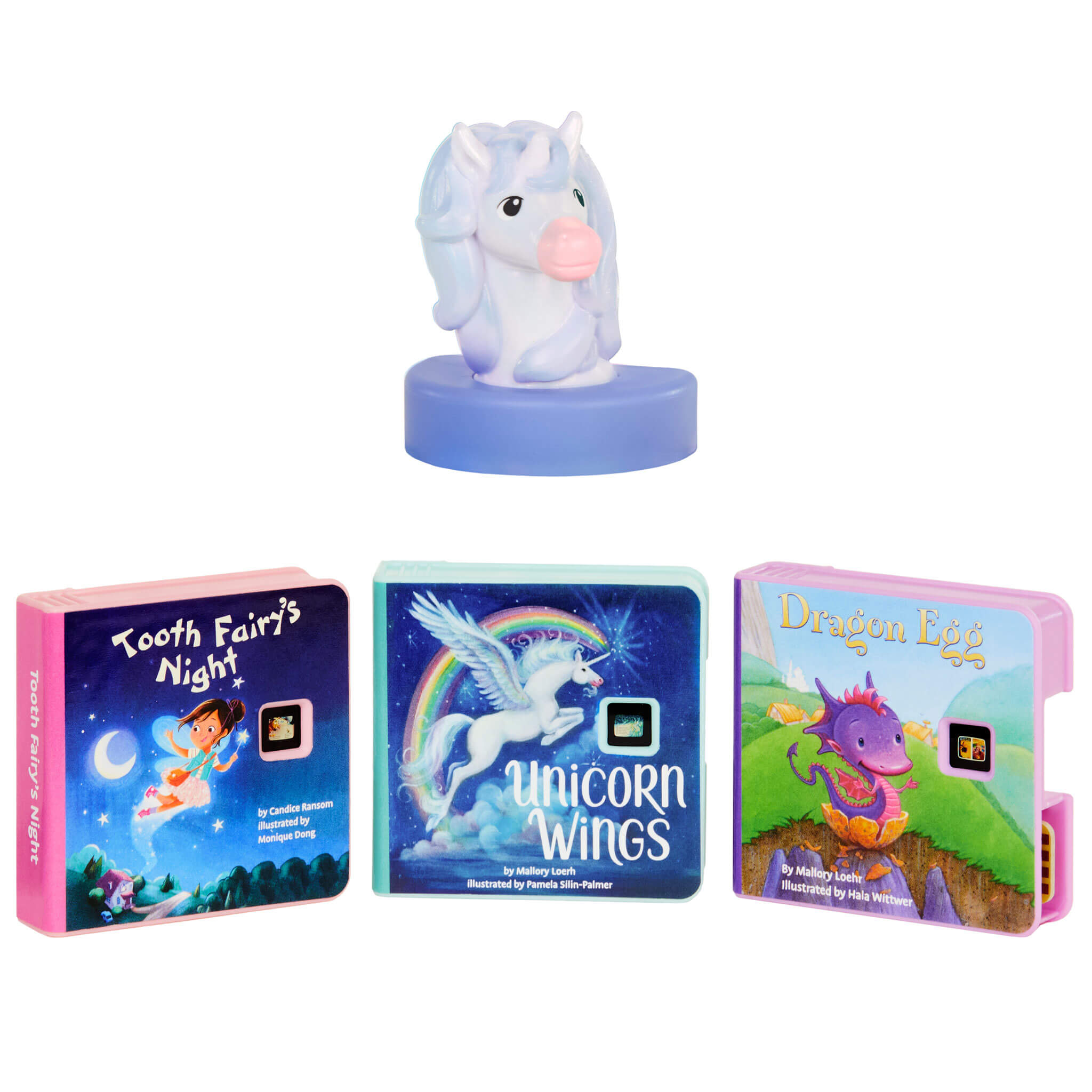664304-Magical-Creatures-Collection.jpg Story Dream Machine™ Random House Magical Creatures Collection - Image 1