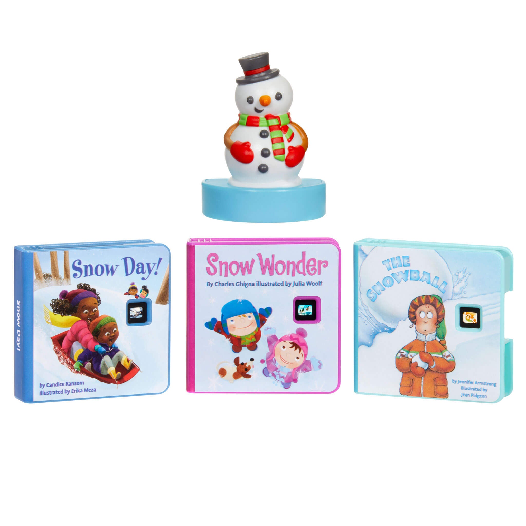 664335-Snowy-Day-Collection.jpg Story Dream Machine™ Random House Snowy Day Collection - Image 1