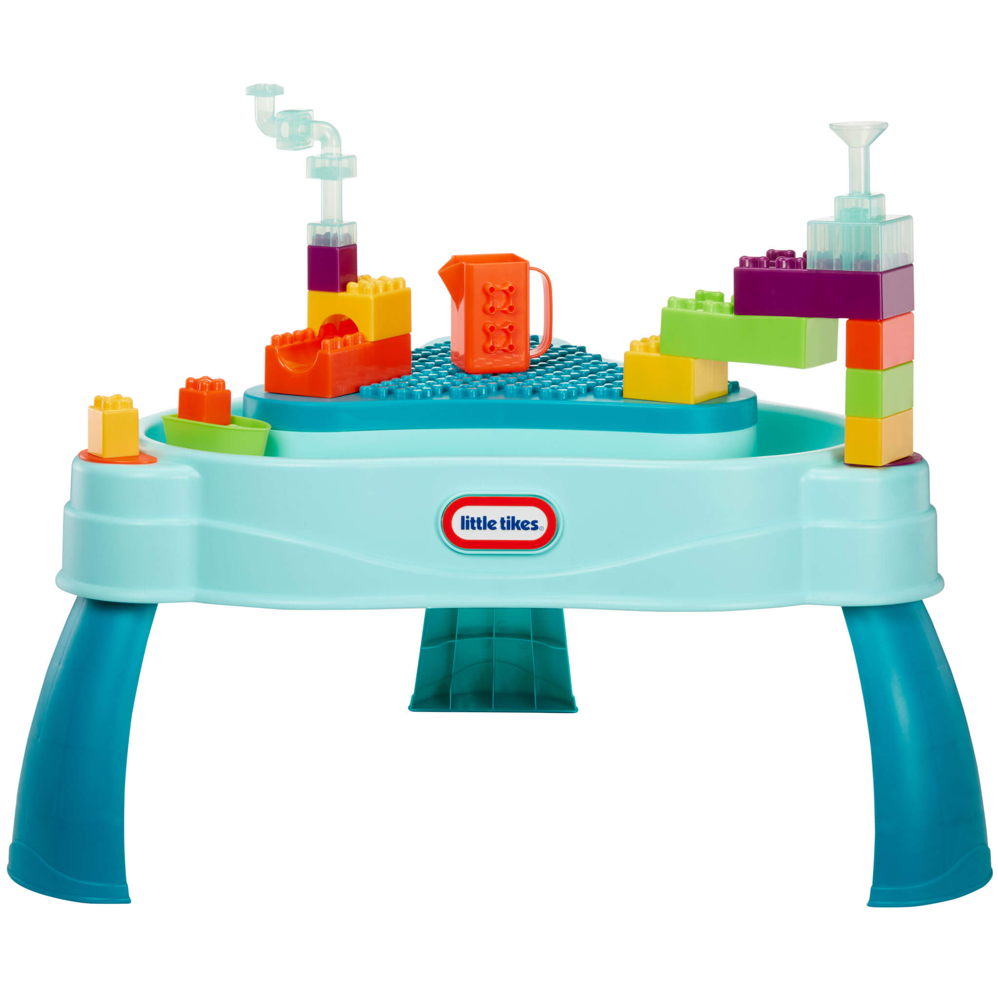 664540M8-Build-and-Splash-Water1.jpg Build & Splash™ Water Table with 25+ Accessories - Image 1