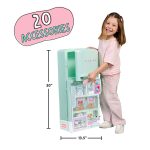Sweet Spaces™ Modular Kitchen Refrigerator - Image 3