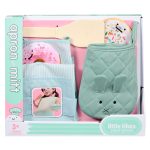 Sweet Spaces™ Apron & Oven Mitt Set - Image 6