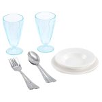 Sweet Spaces™ Dishware Set - White - Image 5