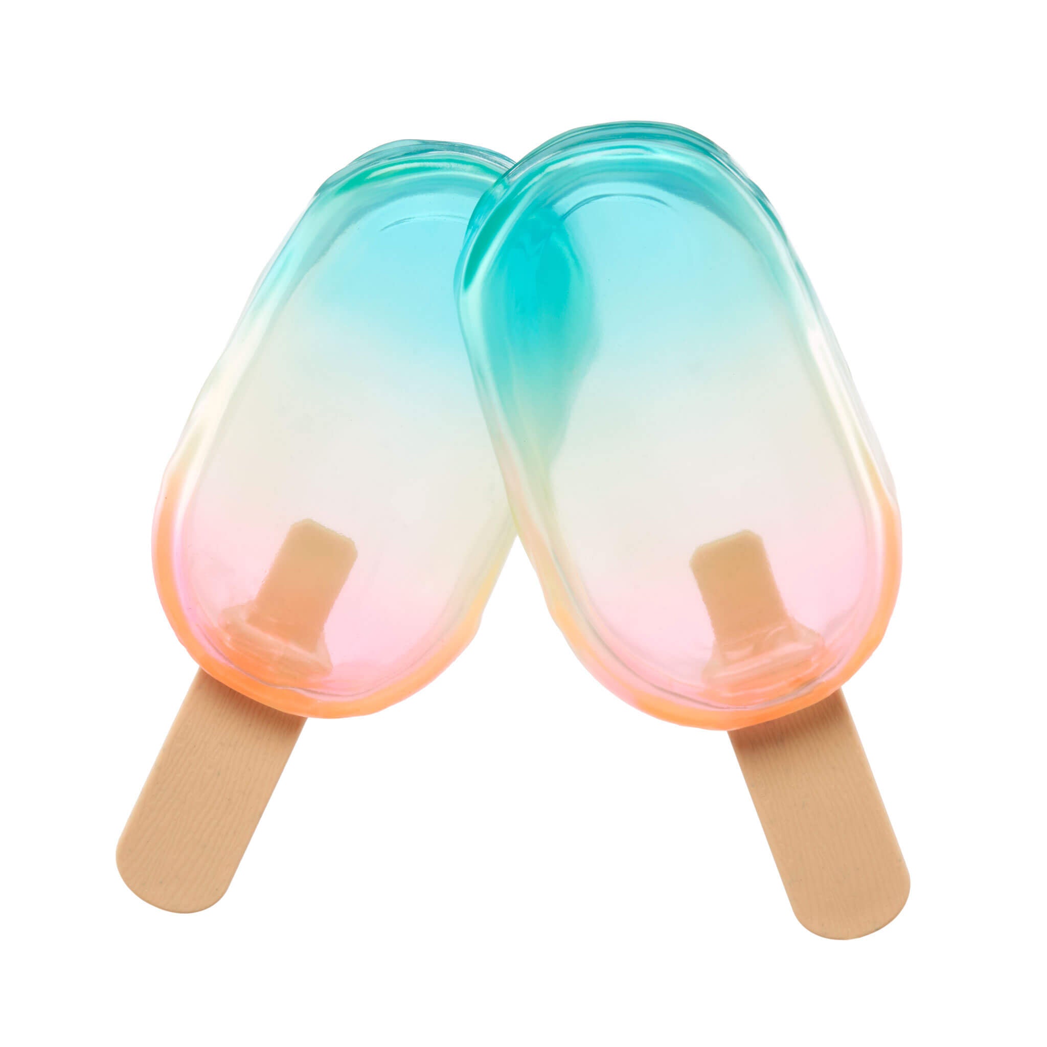 664809-Ice-Pops.jpg Sweet Spaces™ Playful Plates - Ice Pops - Image 1