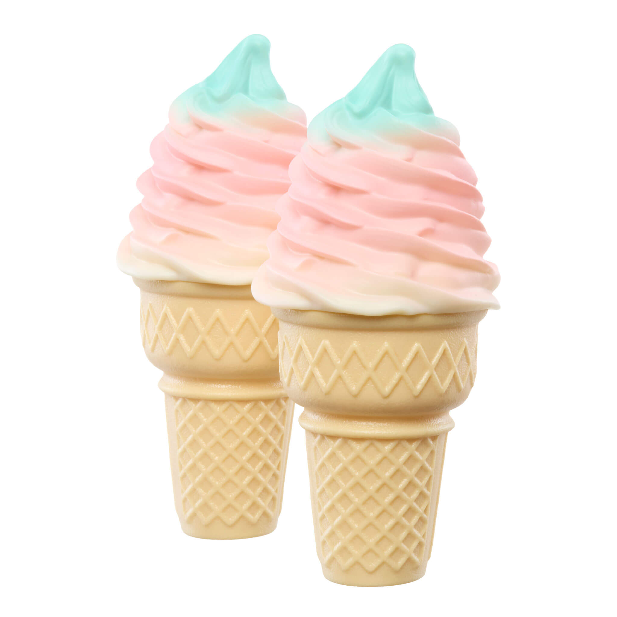 664816-Ice-Cream.jpg Sweet Spaces™ Playful Plates - Ice Cream - Image 1
