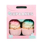 Sweet Spaces™ Playful Plates - Cupcakes - Image 3