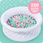 Inflatable Ball Pit w/ 250 Balls - Image 3