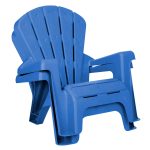 Garden Chair - Blue 2 Pack - Image 6