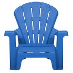 Garden Chair - Blue 2 Pack - Image 4