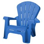 Garden Chair - Blue 2 Pack - Image 5