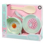 Sweet Spaces™ Pots & Pans Set - Sea Foam - Image 5