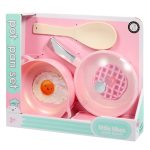 Sweet Spaces™ Pots & Pans Set - Pink - Image 5