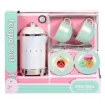 Sweet Spaces™ Tea Set - Sea Foam - Image 4