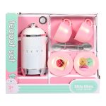 Sweet Spaces™ Tea Set - Pink - Image 4