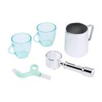 Sweet Spaces™ Espresso Machine - Sea Foam - Image 4