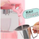 Sweet Spaces™ Espresso Machine - Pink - Image 3