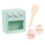 Sweet Spaces™ Mini Oven - Sea Foam