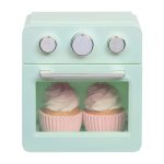 Sweet Spaces™ Mini Oven - Sea Foam - Image 4