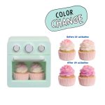 Sweet Spaces™ Mini Oven - Sea Foam - Image 3