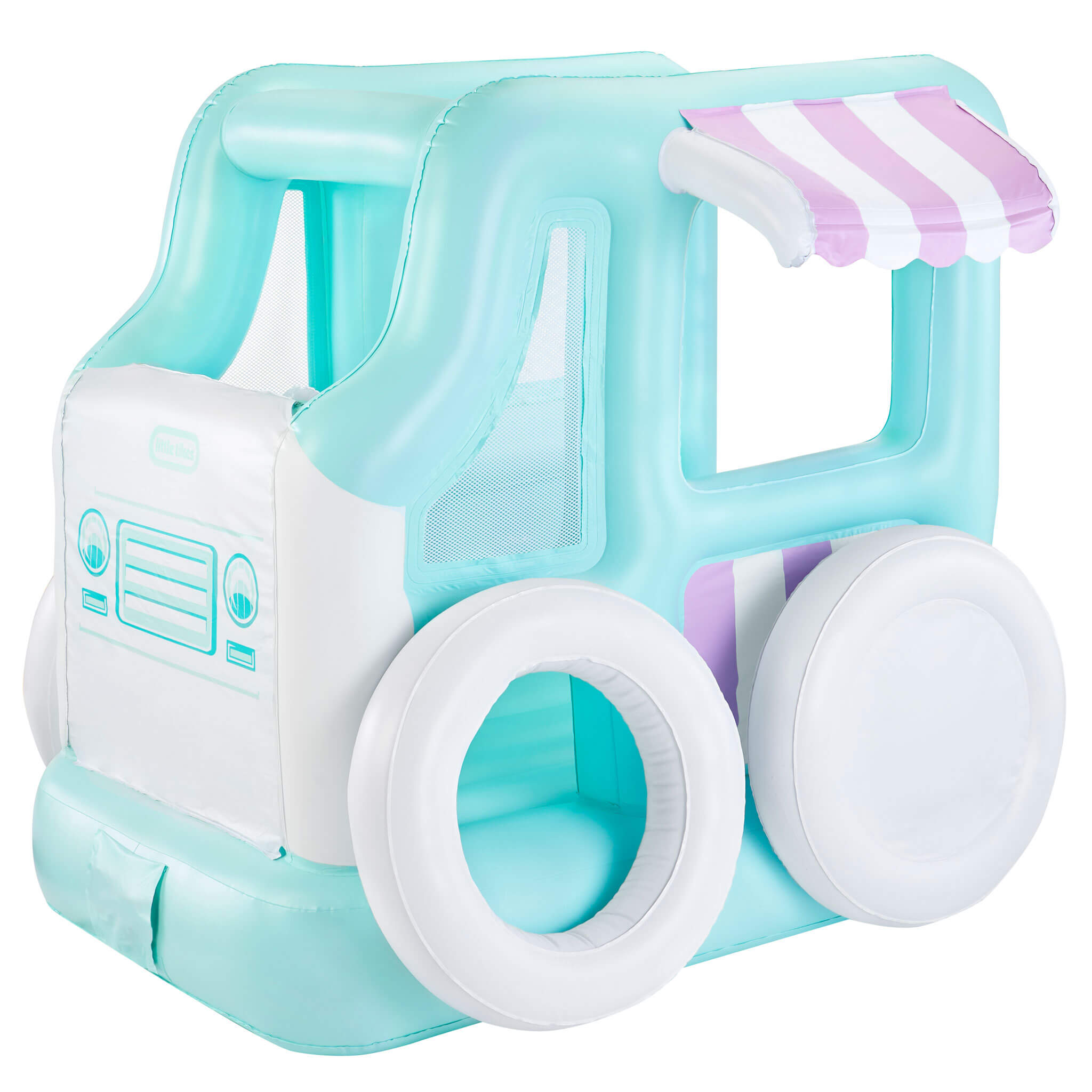665622-Ice-Cream-Bounce-House.jpg Sweet Spaces™ Ice Cream Bounce House - Image 1
