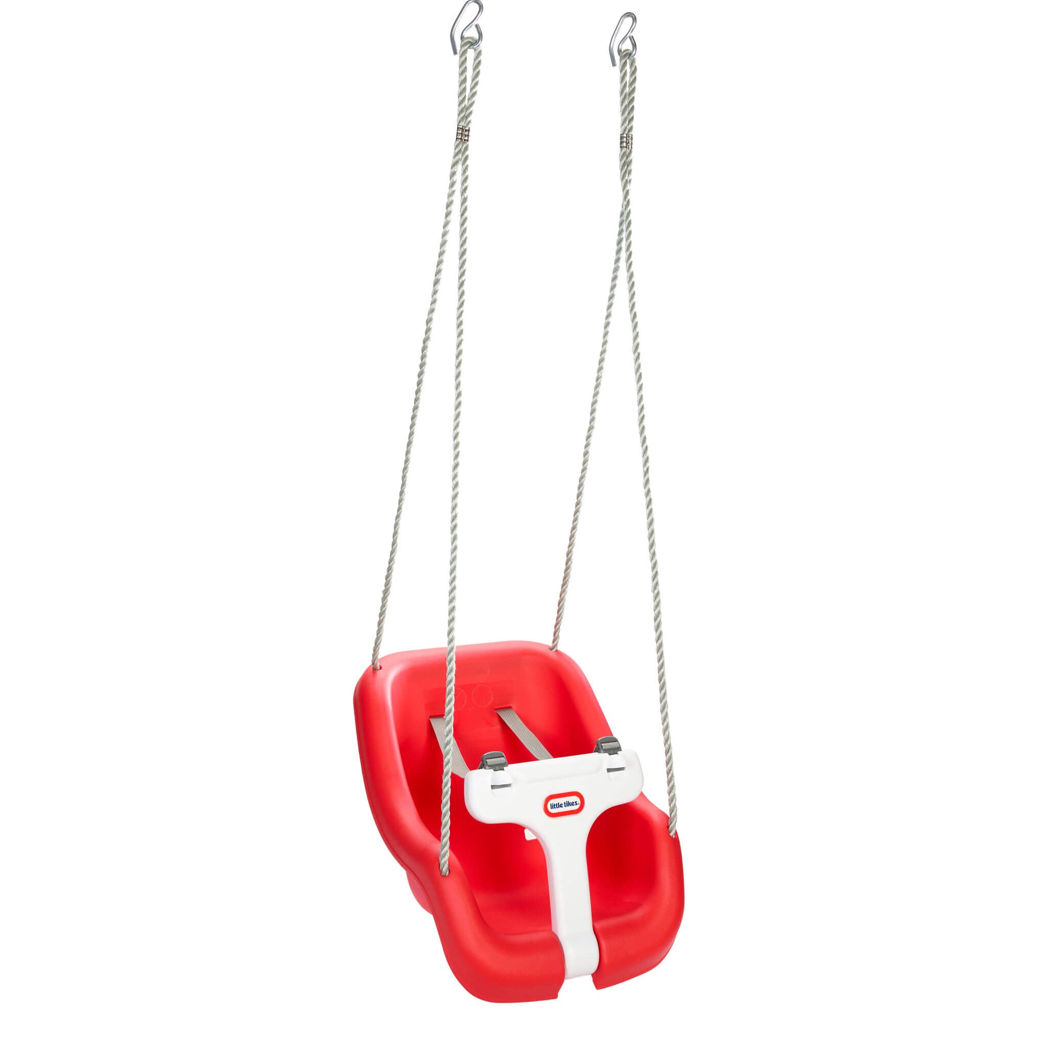 665639-Snug-_n-Secure-Swing-Red.jpg 2-in-1 Snug 'n Secure™ Swing - Red - Image 1