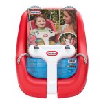 2-in-1 Snug 'n Secure™ Swing - Red - Image 5