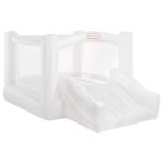 White Jr. Jump 'n Slide™ Bouncer
