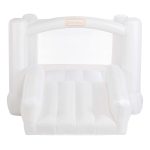White Jr. Jump 'n Slide™ Bouncer - Image 4