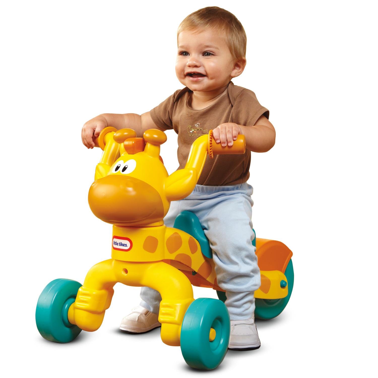 6761_f9fae36f-dfd6-4a4c-8b6d-50770a147f72.jpg Go & Grow™ Lil' Rollin Giraffe - Image 1
