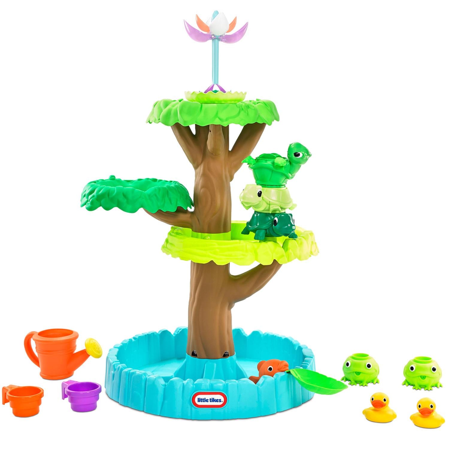 7105_1a3ec0d8-645e-46a8-a745-72714af8b832.jpg Magic Flower Water Table™ - Image 1