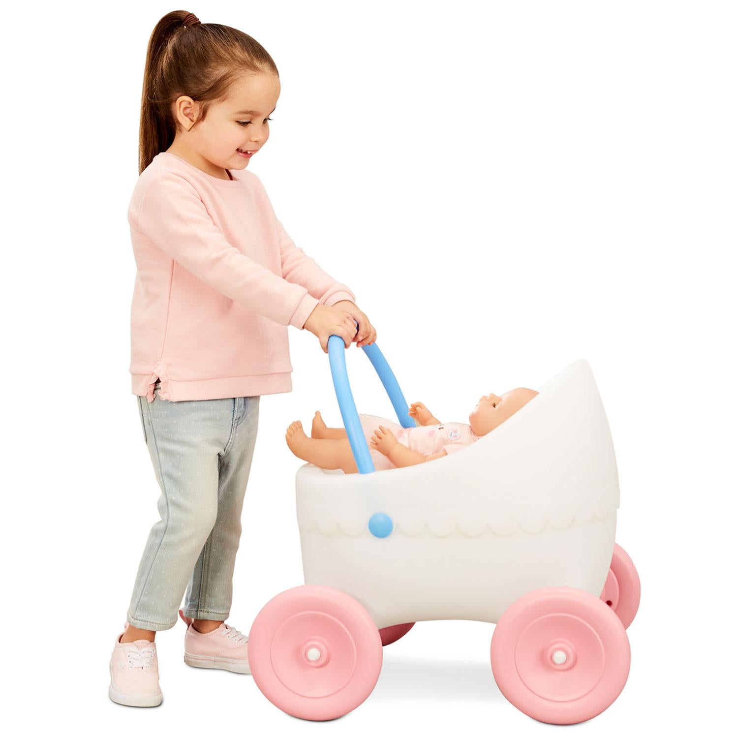7425_201e9e0a-1639-4d30-b3ca-6f02a2931e69.jpg Classic Doll Buggy - Image 1