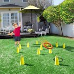 Hours of Fun 4-in-1 Backyard Games™ - Image 3