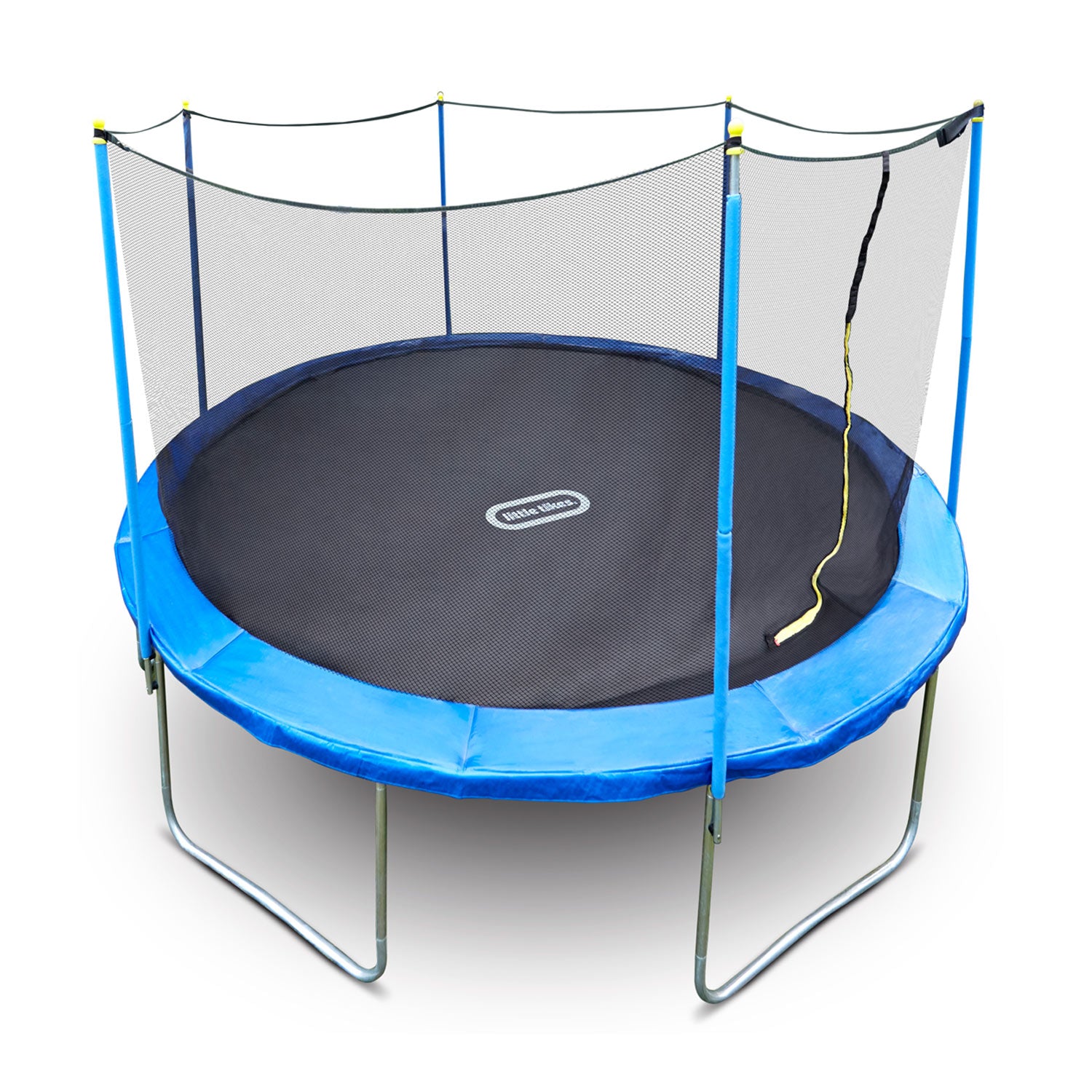 7964_05509ee5-3934-4e07-81c5-b6ab78facfec.jpg Mega 15-foot Trampoline - Image 1