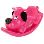 Rockin' Puppy-Magenta