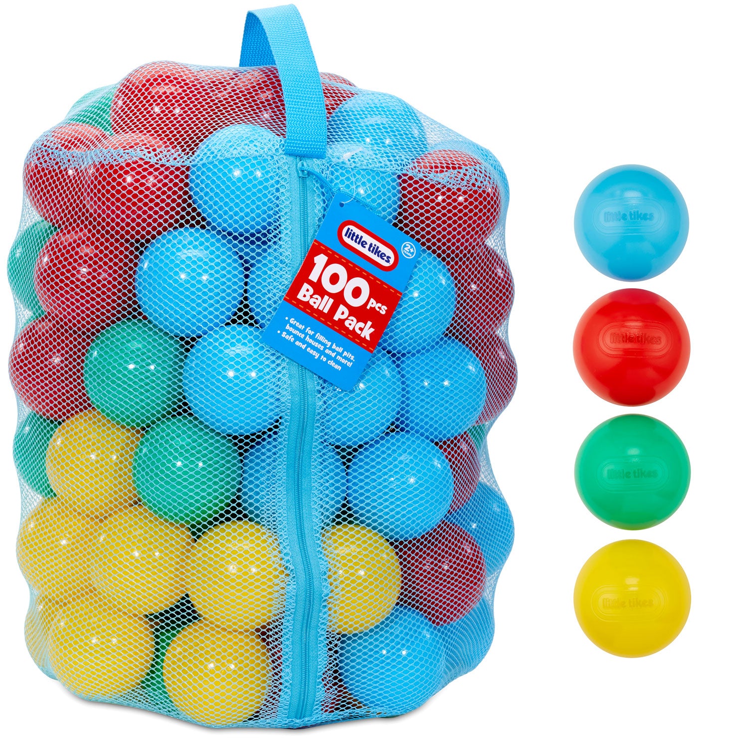 8462_238f5634-29e2-48f5-90d7-ab6fc4bde3af.jpg 100 Piece Ball Pack - Image 1
