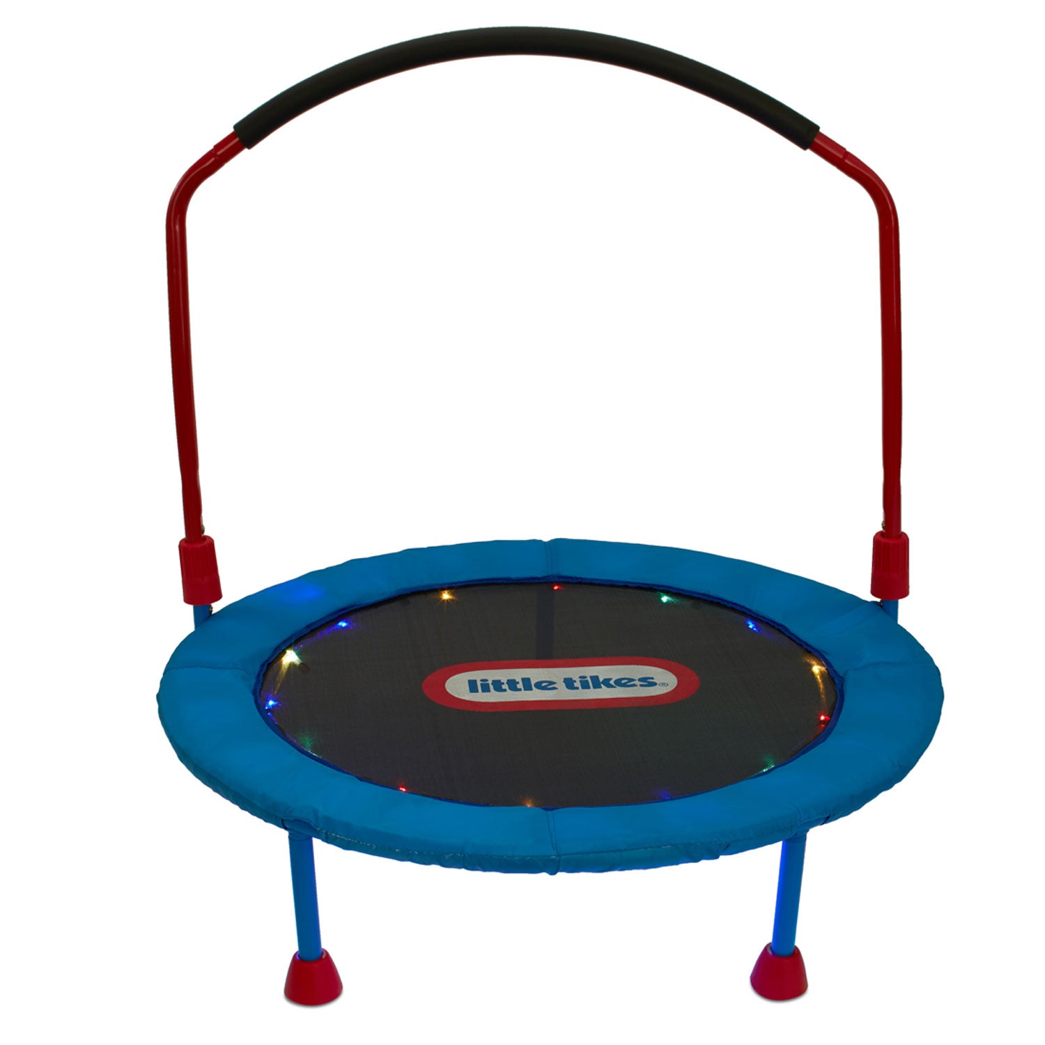 8554.jpg Light-Up Trampoline - Image 1