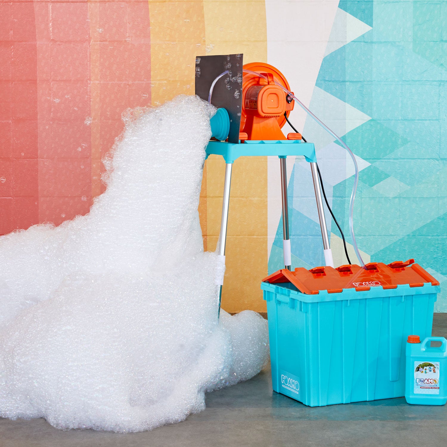8671.jpg FOAMO™ Foam Machine - Image 1