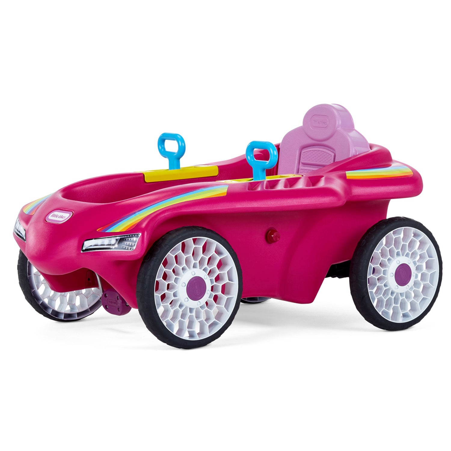 8857.jpg Jett Car Racer™- Pink - Image 1