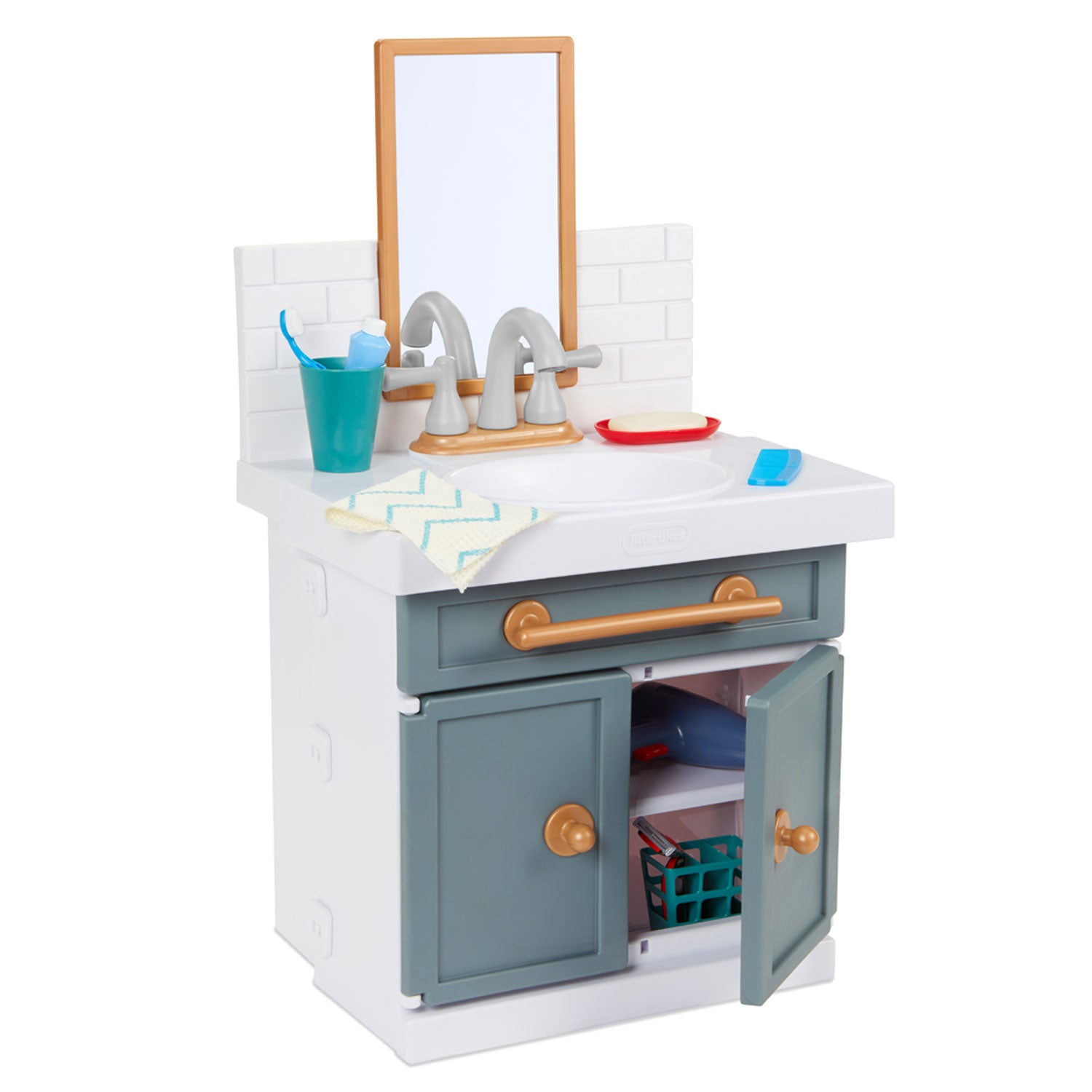 9001.jpg First Bathroom Sink - Image 1