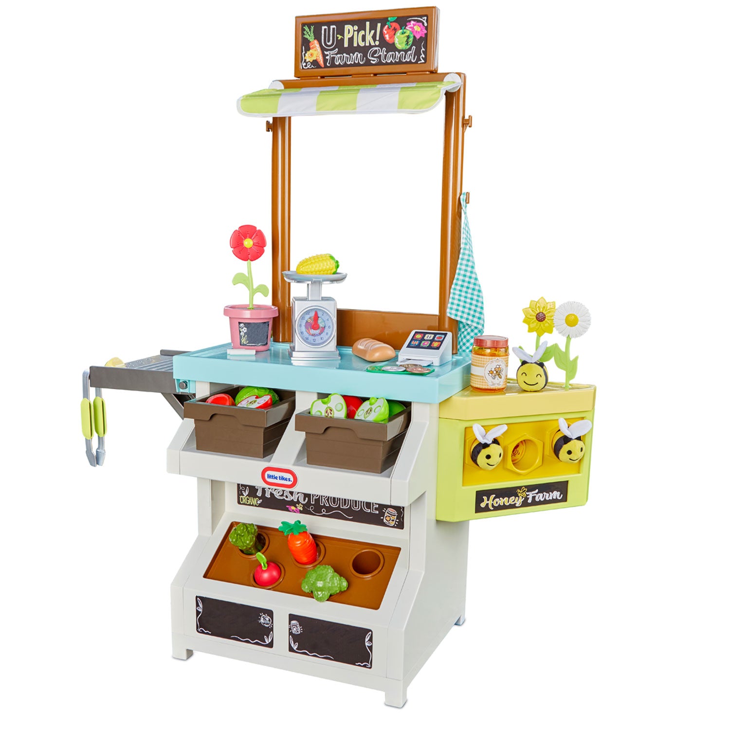 9115.jpg 3-in-1 Garden to Table Market - Image 1