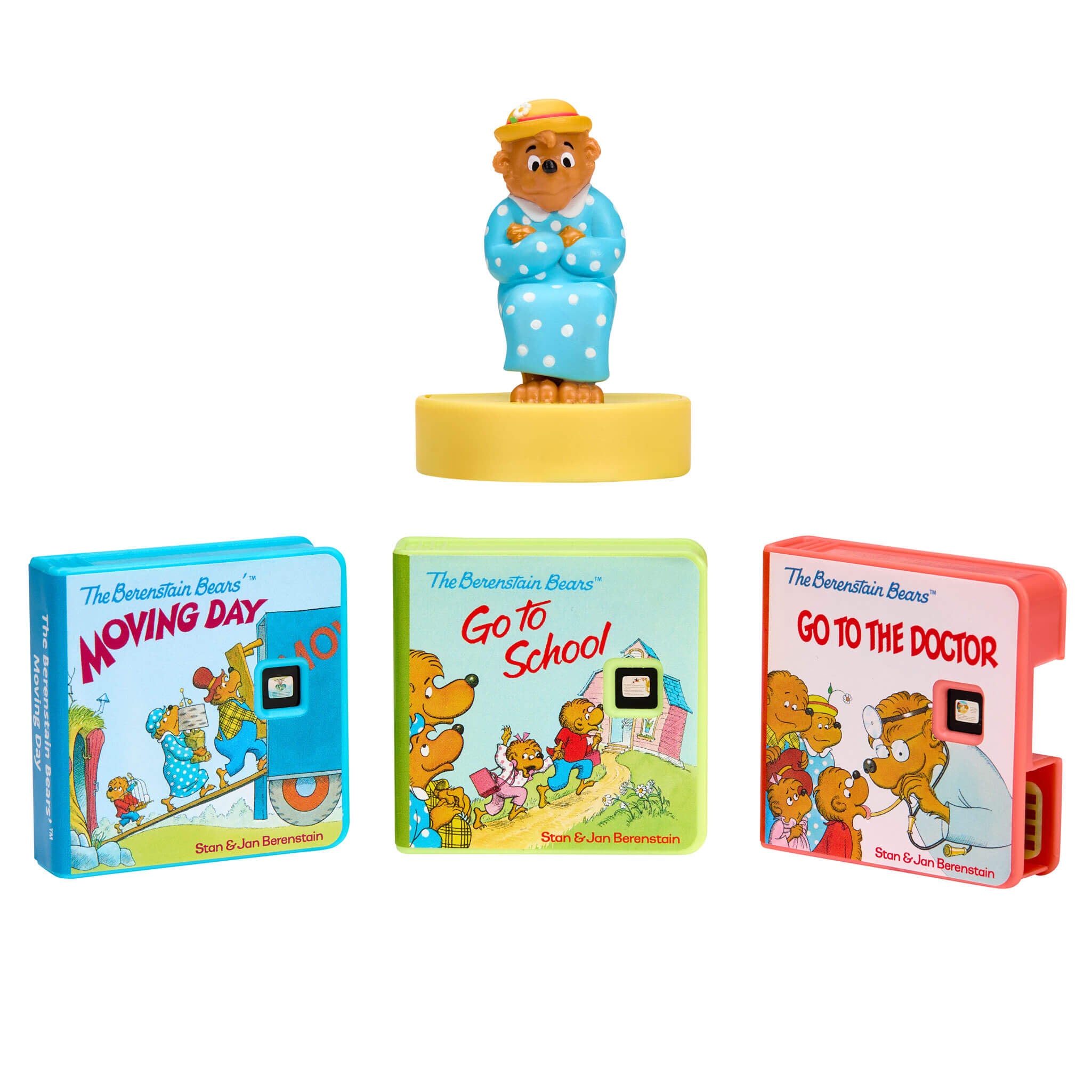 Berenstain-Bears-Big-Day-Collection.jpg Story Dream Machine™ Random House Berenstain Bears™ Big Day Collection - Image 1