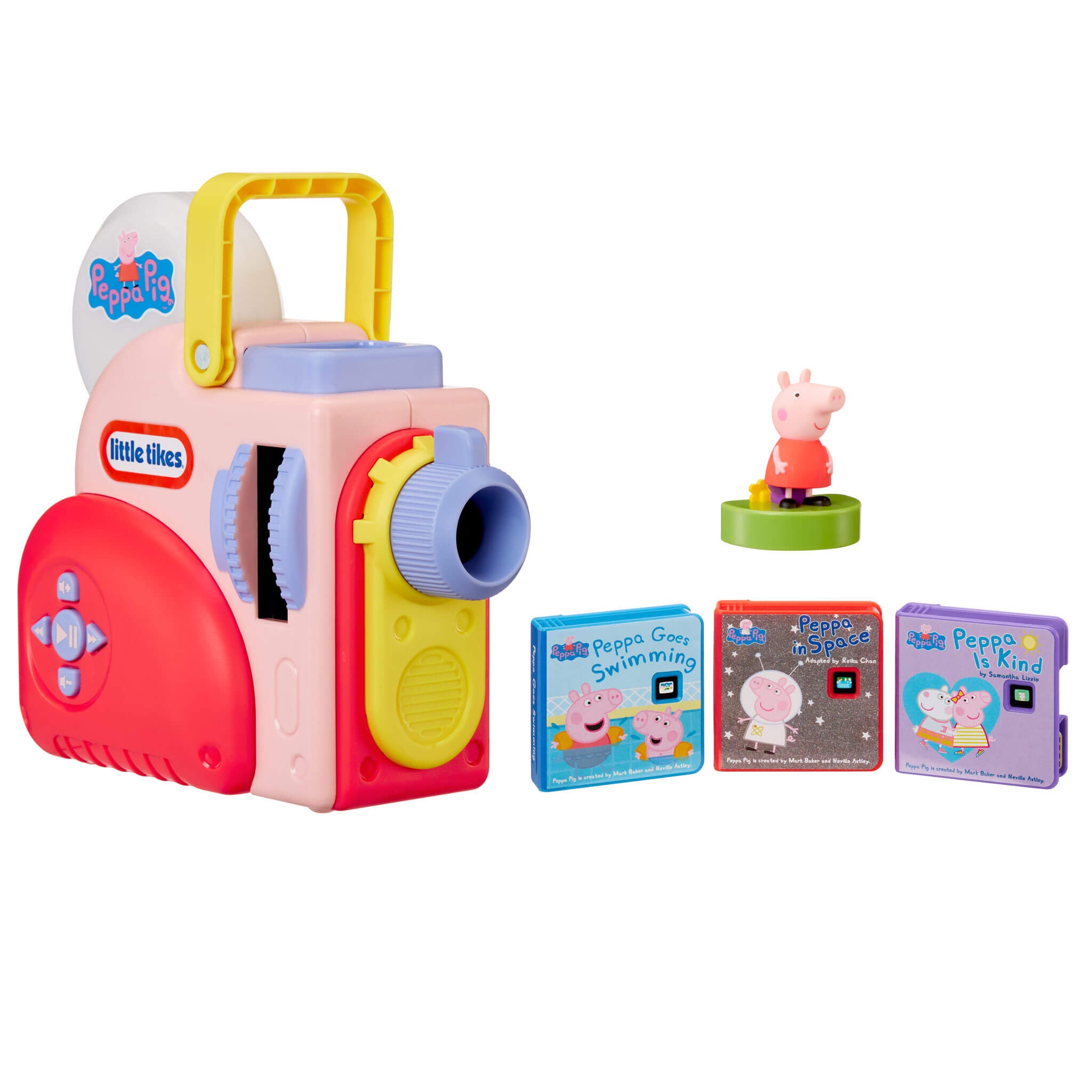 Peppa-Pig-Special-Edition.jpg Story Dream Machine™ Peppa Pig Special Edition Pack - Image 1
