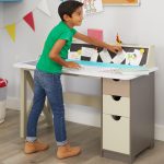 2-in-1 Chalkboard Desk - Image 2